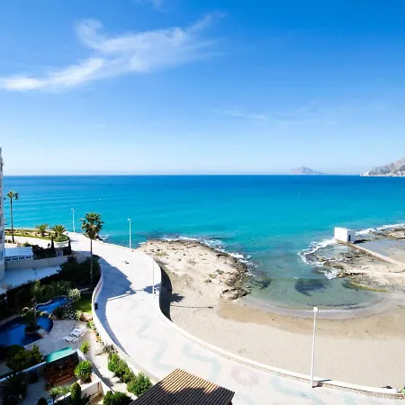 Lägenhet Realet 02 By Interhome Calpe