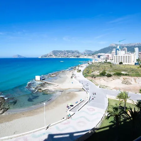 Realet 02 By Interhome * Calpe