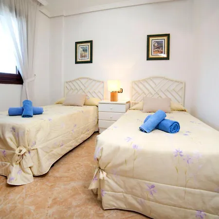 Realet 02 By Interhome Lägenhet Calpe