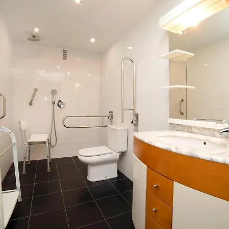 Lägenhet Realet 02 By Interhome Calpe