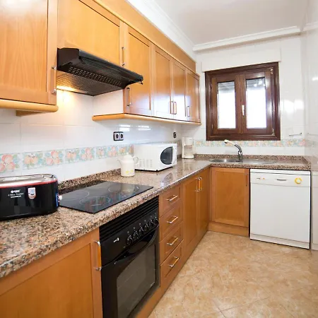 Lägenhet Realet 02 By Interhome Calpe