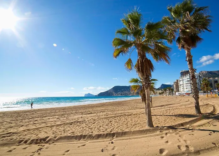 Realet 02 By Interhome Calpe