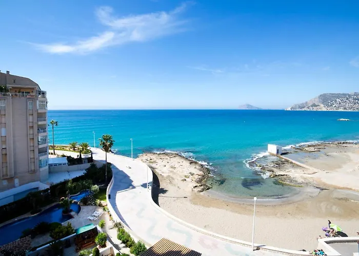 Apartment Realet 02 By Interhome Calpe