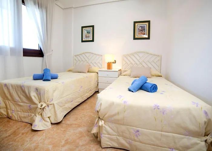 Realet 02 By Interhome Apartment Calpe