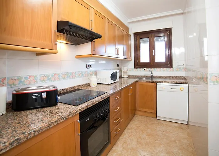 Apartment Realet 02 By Interhome Calpe