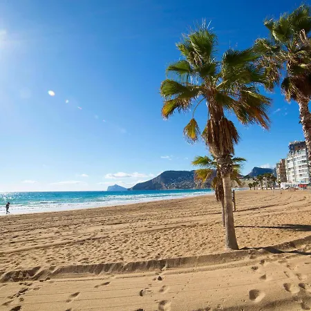 Realet 02 By Interhome Кальпе