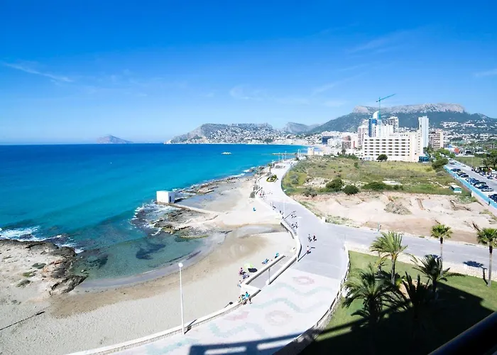 Realet 02 By Interhome * Кальпе